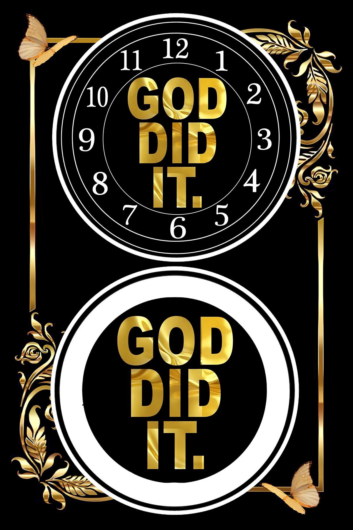 Clock #10